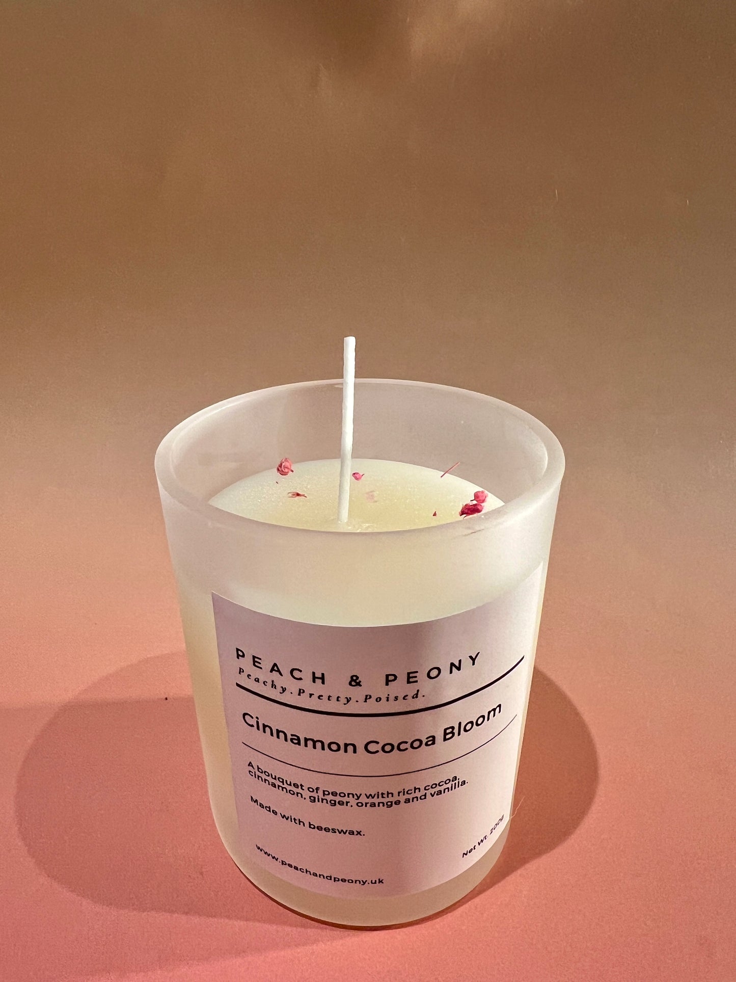 Handcrafted Beeswax Christmas Candles – Artisan Holiday Candle Collection