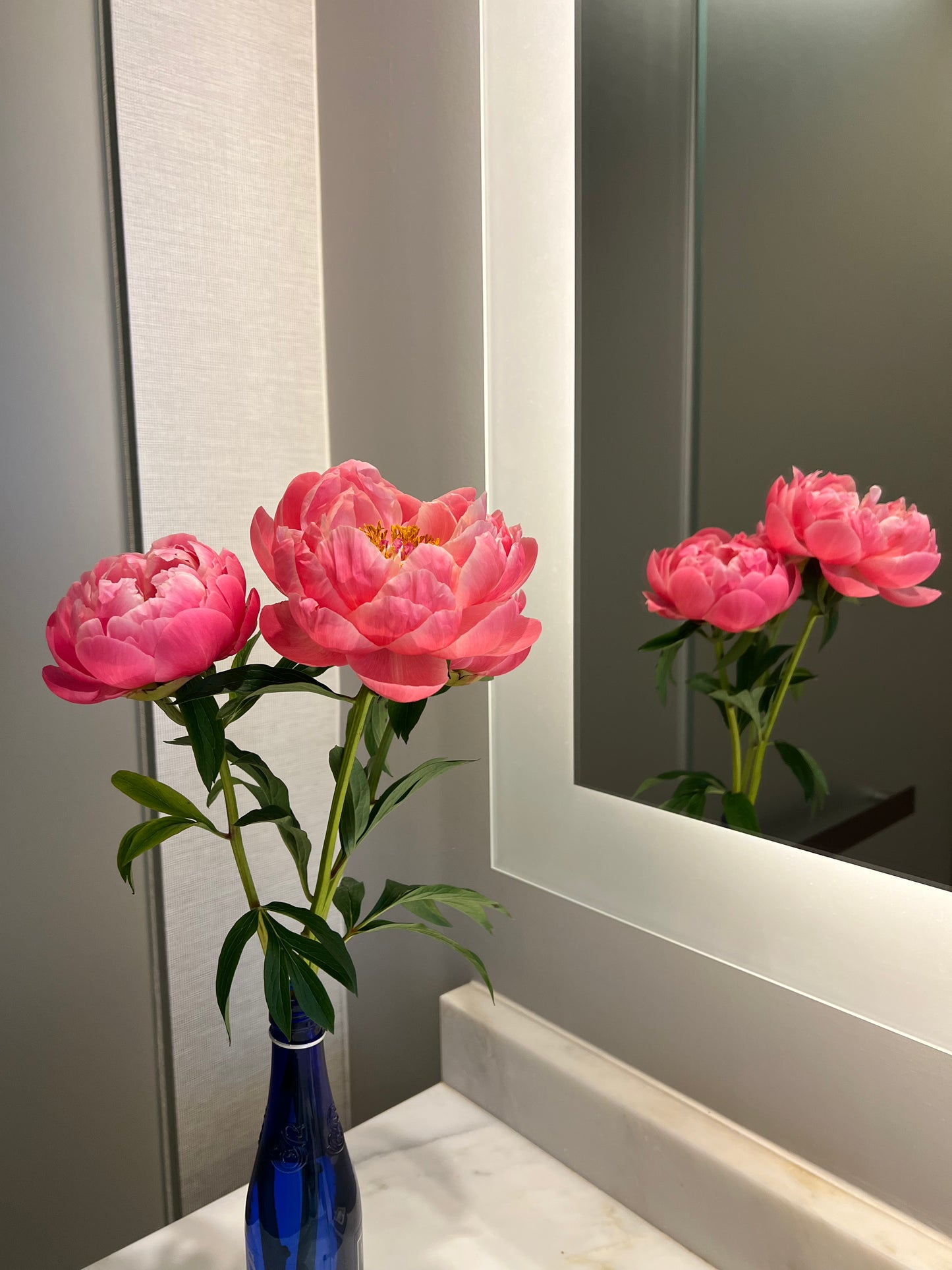 Botanical Natural Room Spray Peach & Peony Scent Air Mist