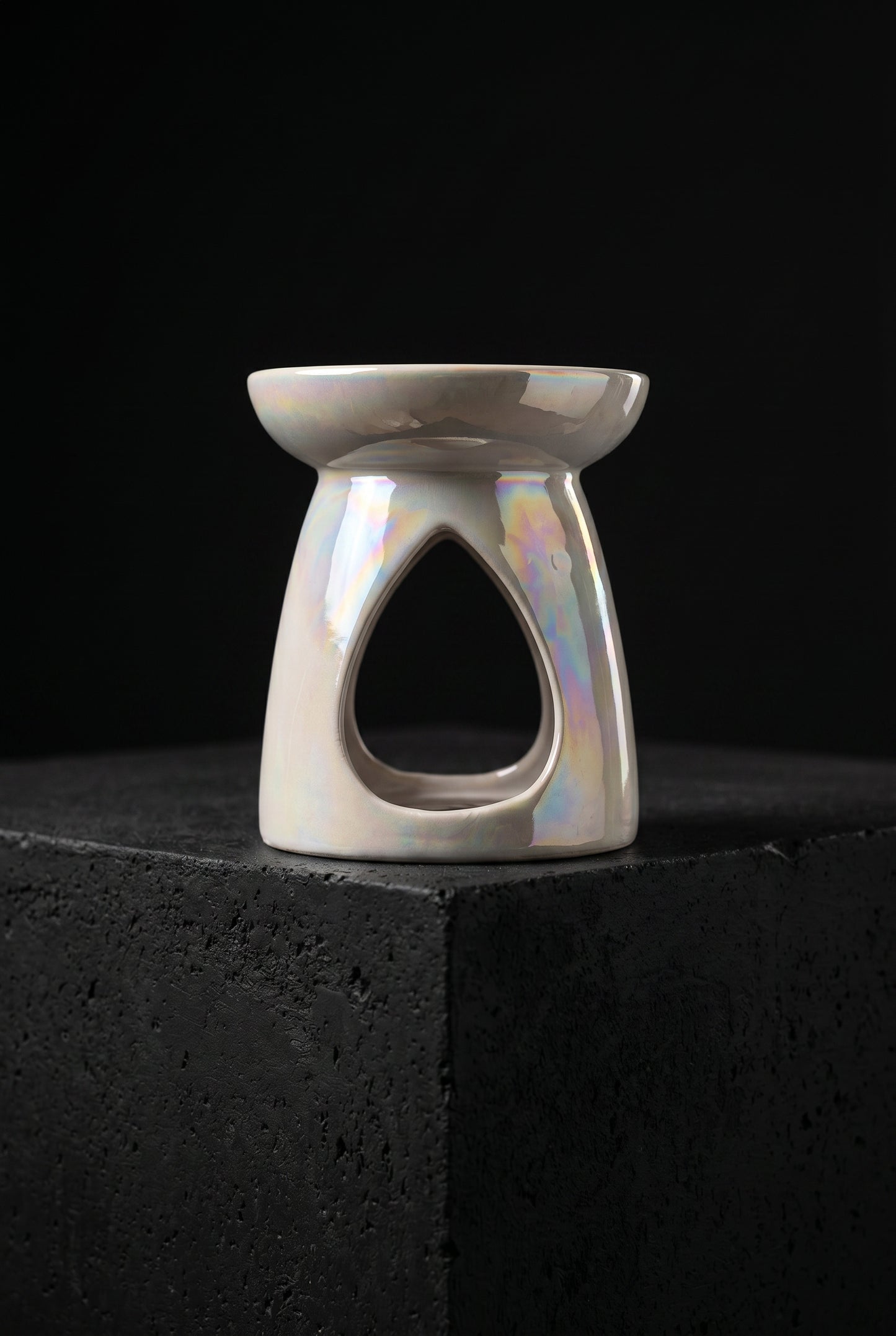 Modern Wax Melt Burner Ritual Set