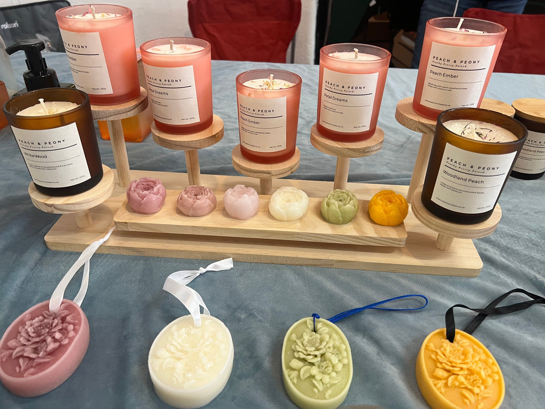 How to Make Candles at Home: A Beginner’s Guide