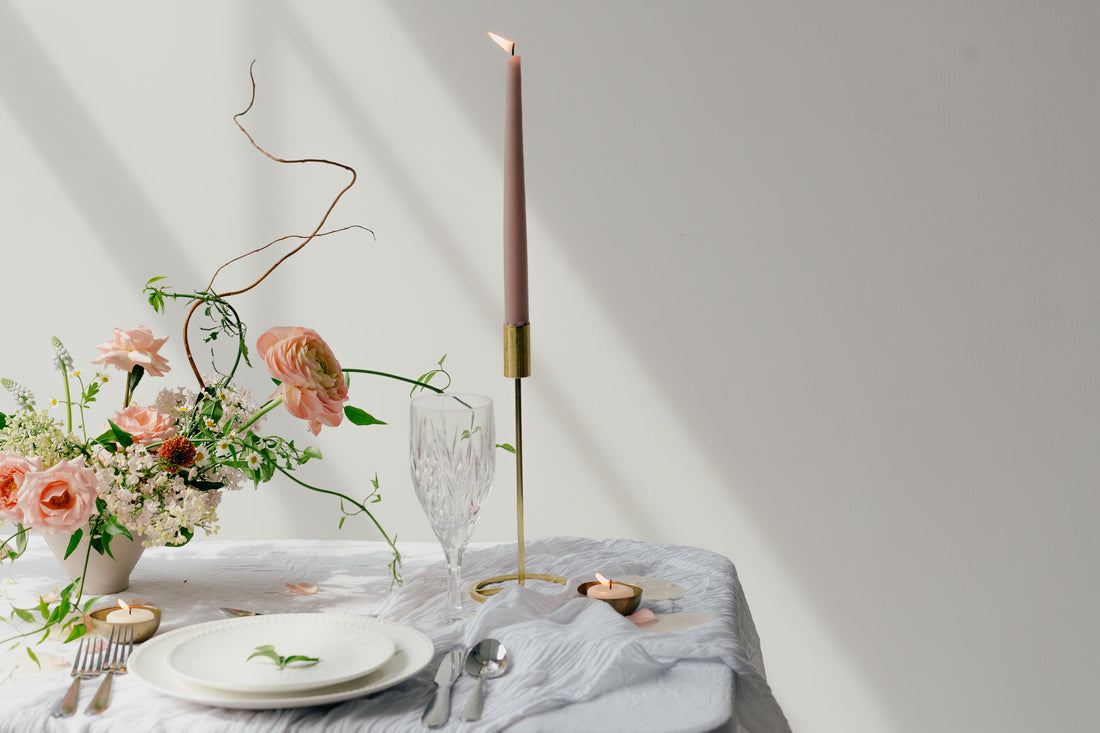 Beeswax & Coconut Wax Candles: Everyday Luxury for Your Home