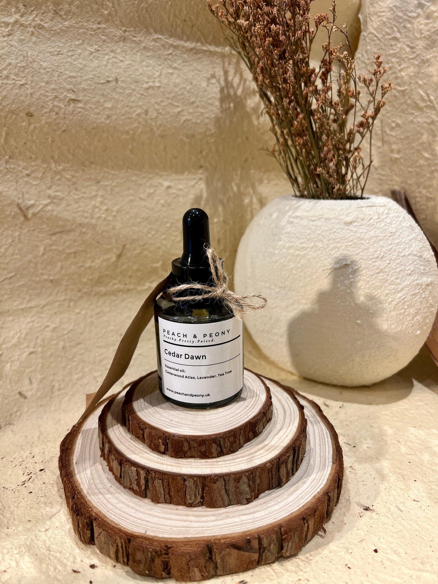 Essential Oil Blends