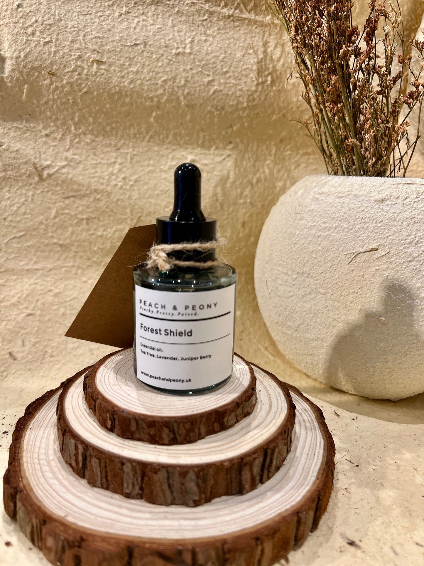 Essential Oil Blends