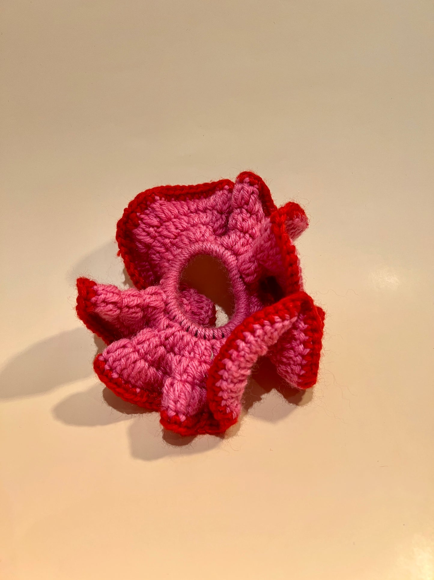 Handmade Crochet Scrunchies