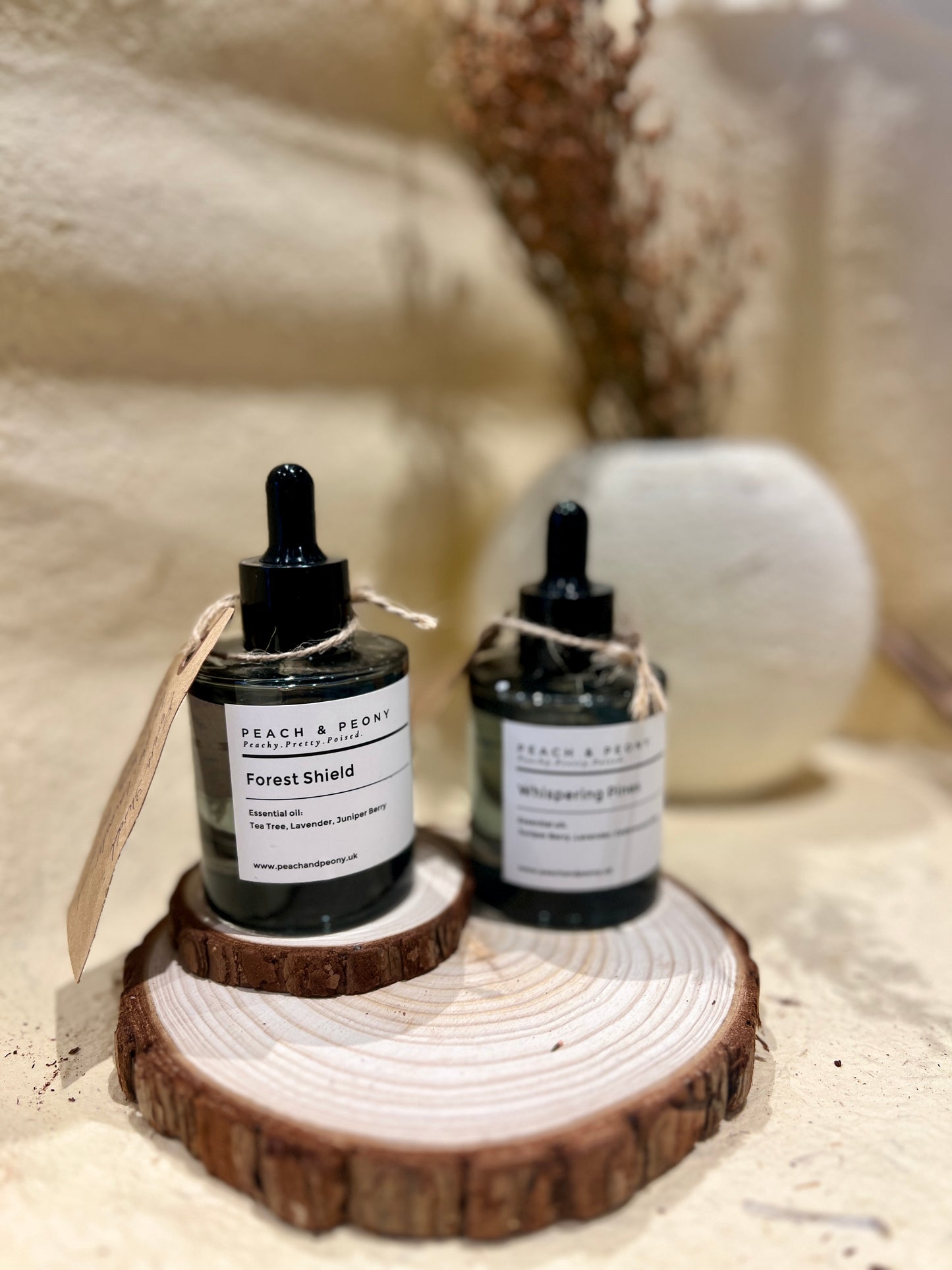 Essential Oil Blends