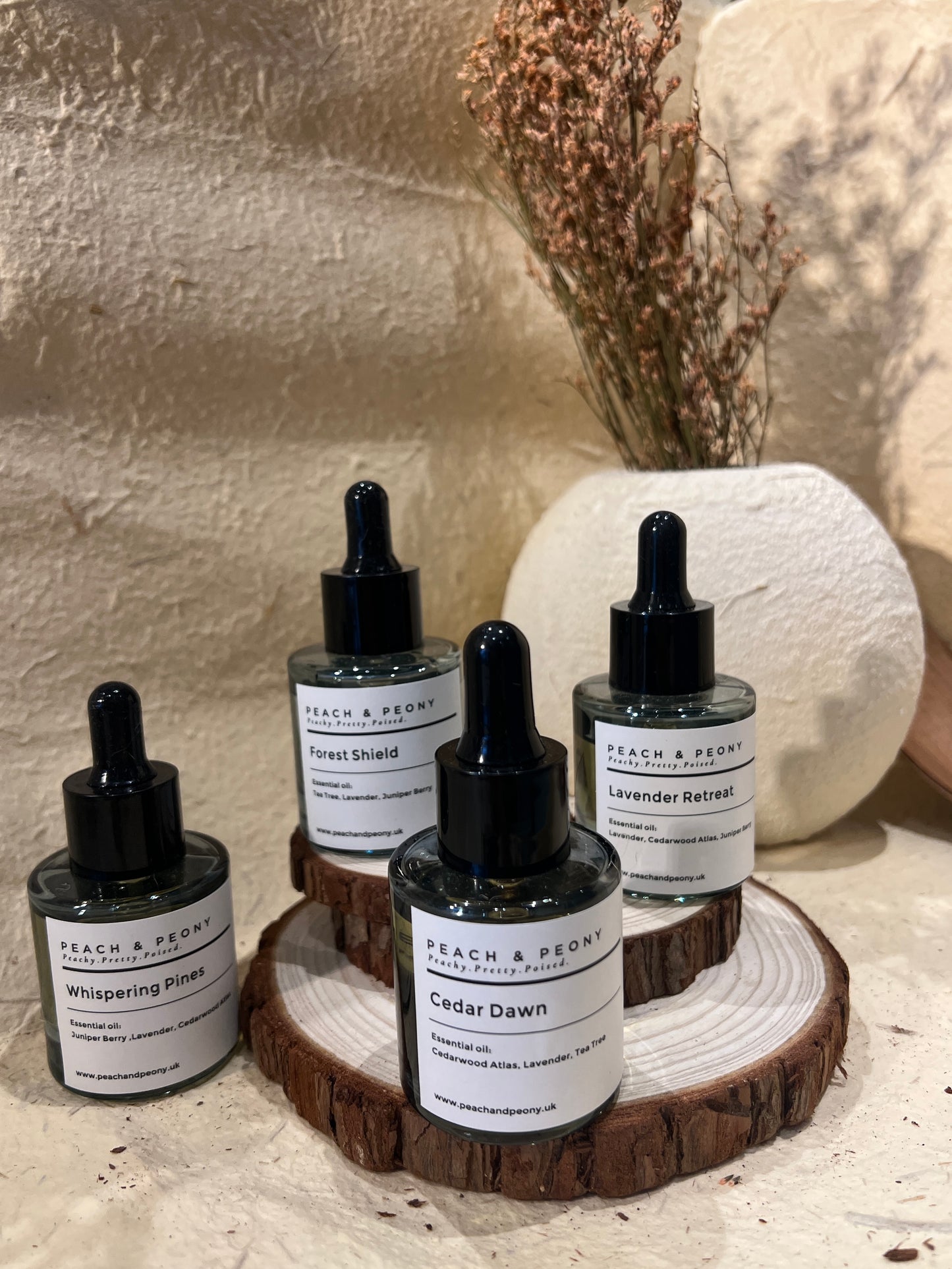 Essential Oil Blends