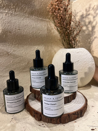 Essential Oil Blends