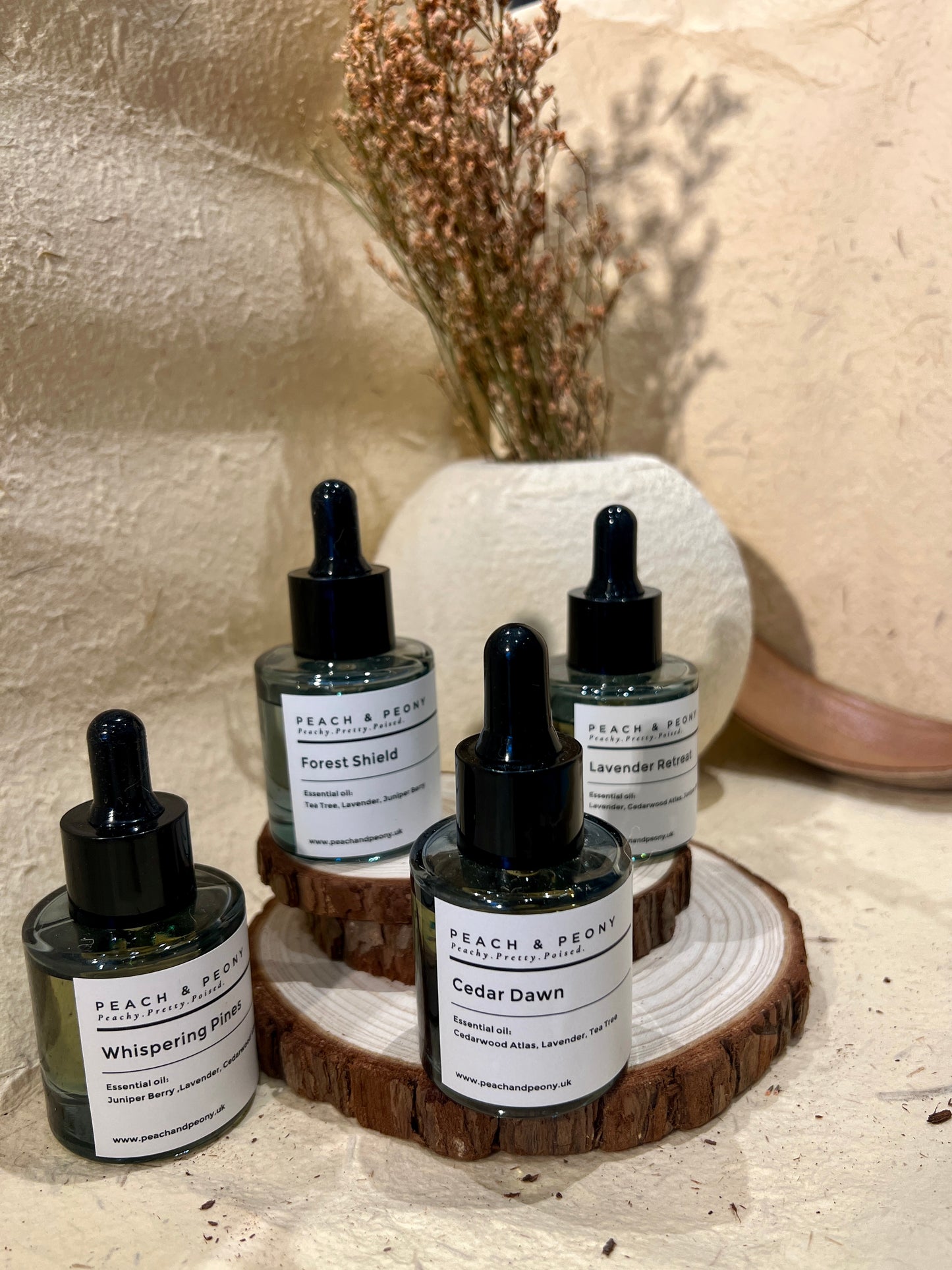 Essential Oil Blends