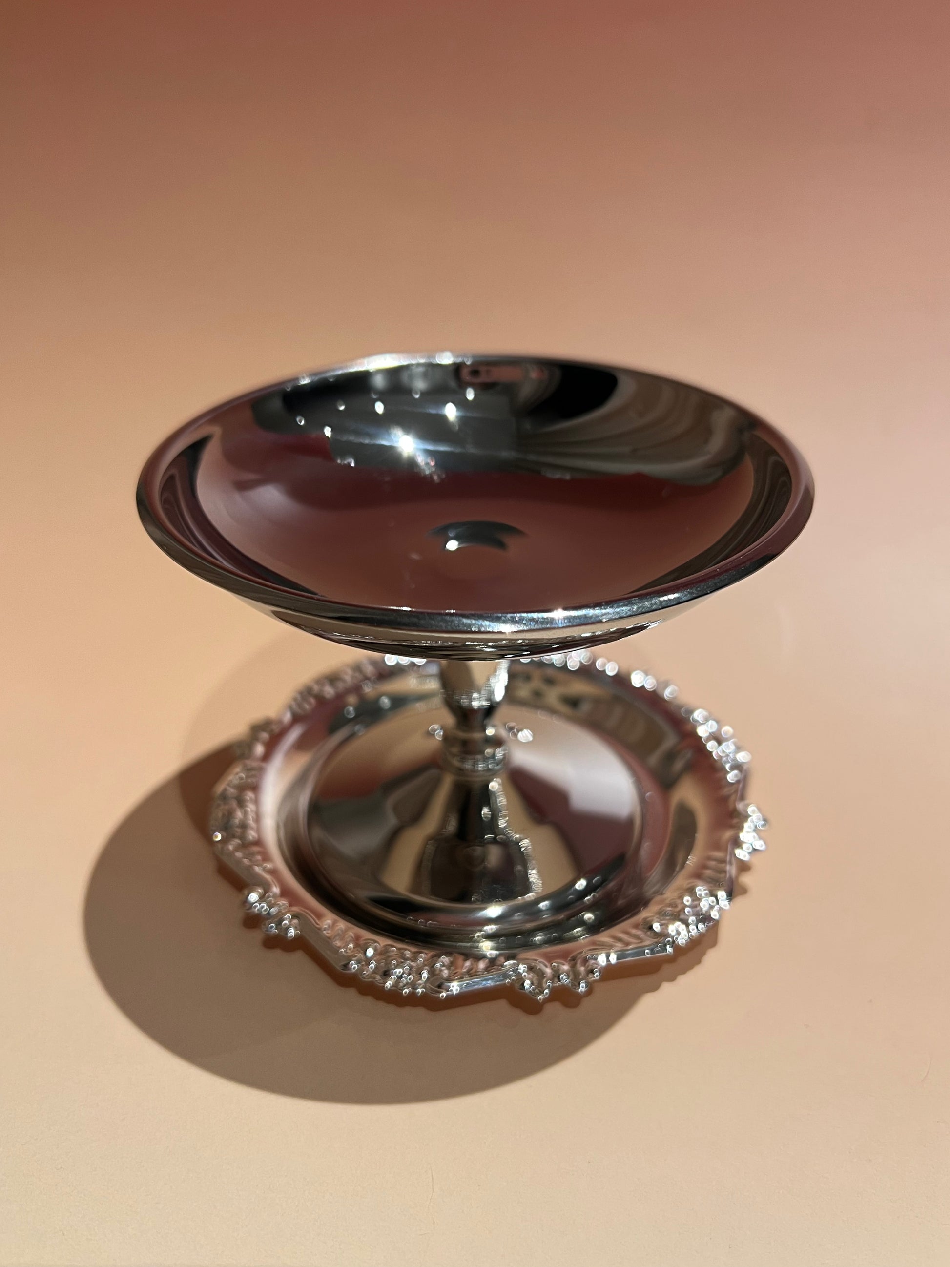 Stainless Ice Cream Cup
