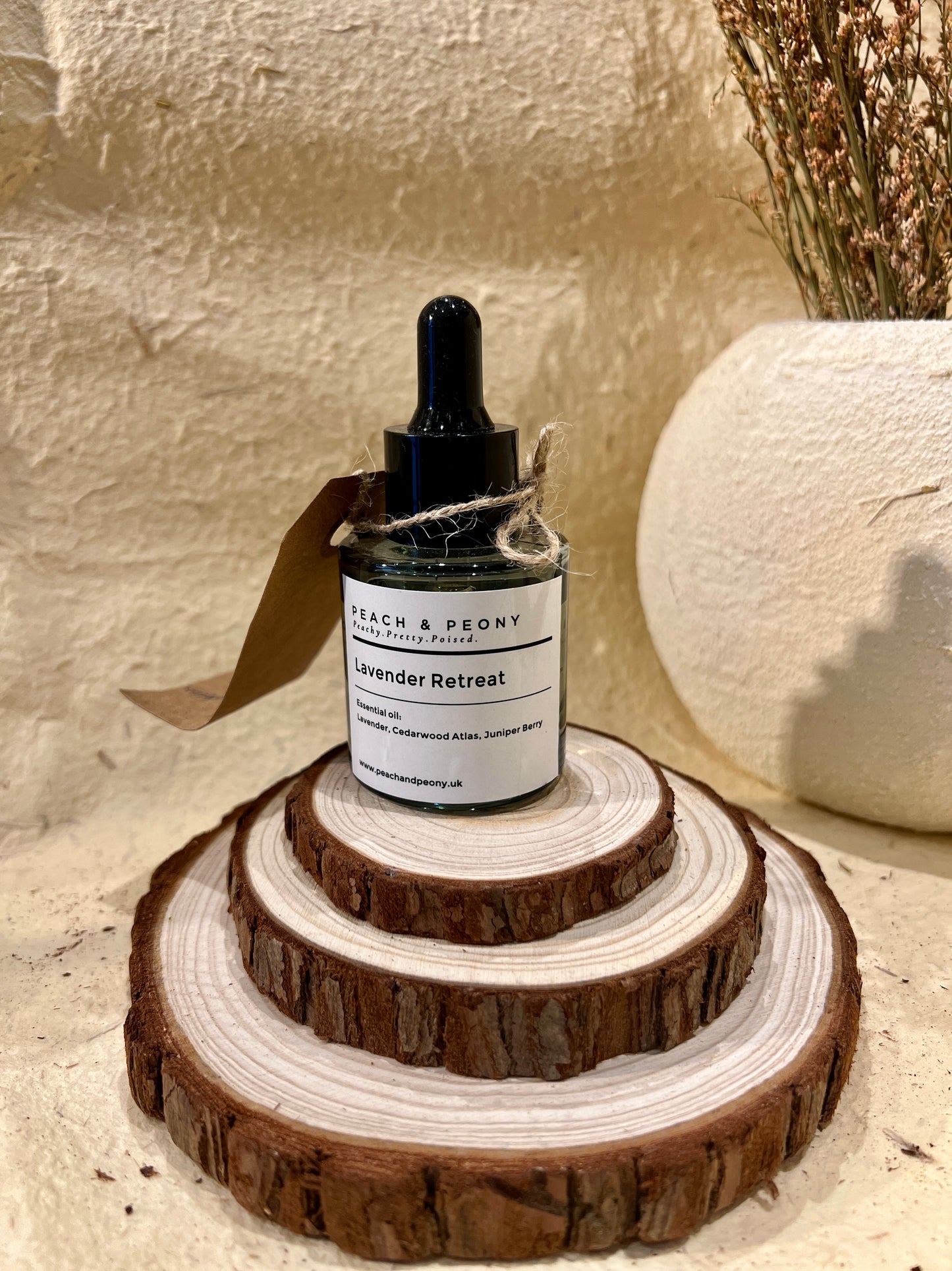 Essential Oil Blends