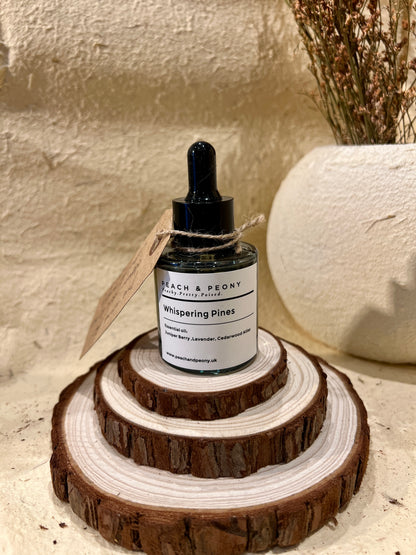 Essential Oil Blends