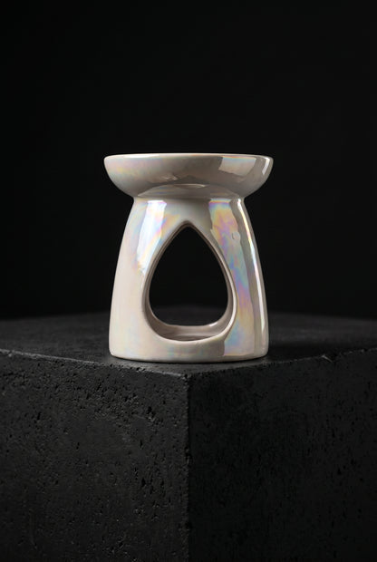 Modern Wax Melt Burner Ritual Set